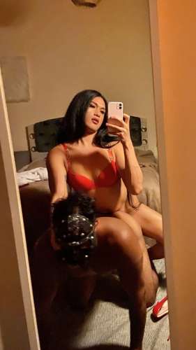 trans girl Rudemistress 8674107