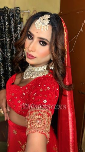 trans girl Rushashah30 6373781