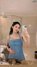 rachely Bali Transex Actif et passif Bonjour le monde, je suis une femme trans indonésienne. J'aime rencontrer de vraies personnes et j'apprécie vraiment les vraies conversations. N'ayez pas peur de passer du temps avec moi au café, au restaurant ou en boîte de nuit. et le coucher du soleil sur la plage, c'est une bonne idée. Bonne journée à tous, à bientôt !