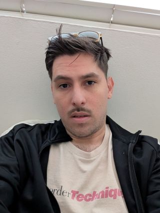 Male from USA - California