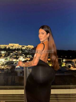 trans girl SAMILLYPARIS 0839907