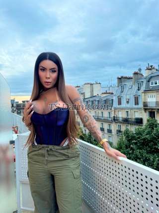 trans girl SAMILLYPARIS 3920919