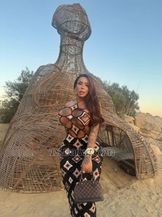 trans girl SAMILLYPARIS 4466822