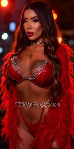 trans girl SAMILLYPARIS 4467039