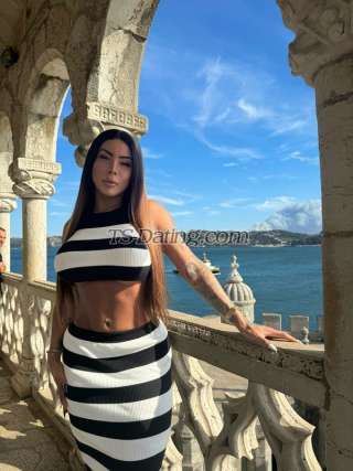 trans girl SAMILLYPARIS 8140832