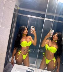 SEXYMELANNY Thessaloniki Transex HOLA MIS AMORES SOYMELANNY UNA CHICA LATINA VENEZOLANA
DISPUESTA PARA TI EN TODO LO QUE QUIERAS