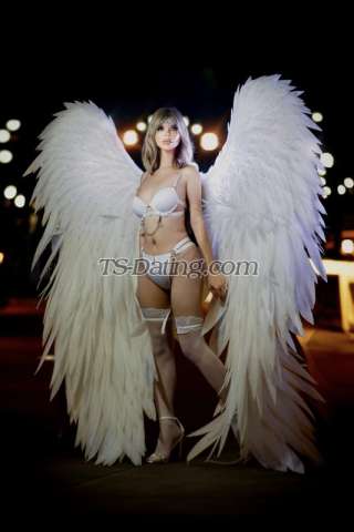 trans girl SEXYarrianeTS 0674636