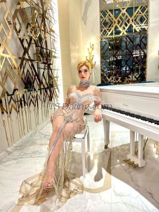 trans girl SEXYarrianeTS 3697762