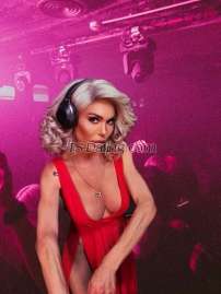 SIENNATRANS Amsterdam Transex I'm not Alicia, but I know very well how to take you to Wonderland... I'm Maxima!  an Argentinean DJ/model /Porn Producer living in The Netherlands. I do not send naked pics, if you are curious just google Maxima shemale xxx, and you will see my videos.

I like my job and enjoy it, a date with me will always be special for me and you! I give personalized and special treatment to my guys, I easily adapt to your tastes and fantasies, I'm a very modern shemale and I'd love to enjoy good sex and to see my boys shaking with pleasure in my arms I am an expert in beginners. I know many guys who want but also have doubts and fears! I'll leave you quiet and comfortable to test the unknown wonders! 
I will treat you with great attention and care! I tell you I'm an expert because 99% of newbies have positive experiences! Relax and enjoy! I also change roles, I have wigs, fine lingerie, stockings, heels, thongs, and bras! All you need for yourself!
It is very easy to write here 'I am the best of the best' in an ad I am paying for, don't you think? Better search what they talk about me in forums, the media, all over the internet! If you already did that you realized I am very talented, intelligent, and popular in diverse niches, why? I just put in a lot of work, love, and dedication to stand out in whatever I do!  