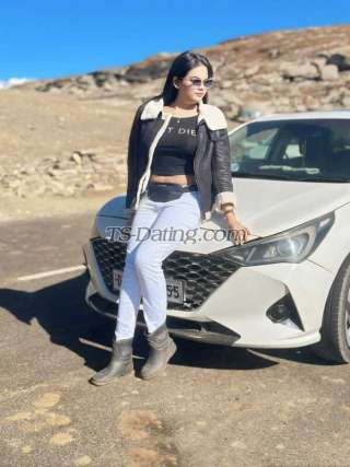 trans girl SalinaRouta 3470924