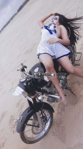 trans girl SalinaRouta 9728228