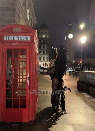 trans girl Salometx1 9792288