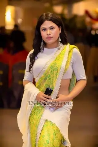 Shemale SamairaStha 7587284