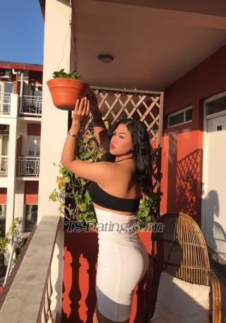 trans girl SamairaStha 7587343