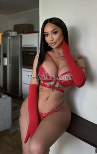 trans girl Samannthaa 3815359