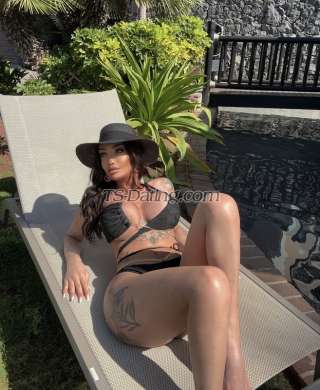 trans girl Samannthaa 8093653