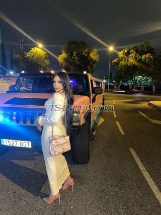 trans girl SamanthaTopEs 0850078