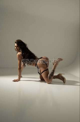 trans girl Bhetanymahzu 0729940