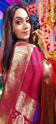 trans girl Sanvi09 1594066