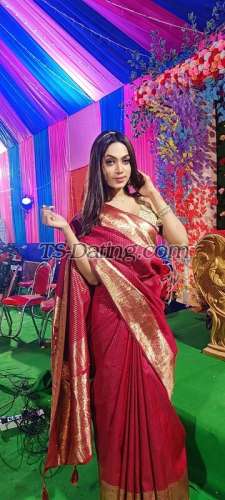 trans girl Sanvi09 1594145