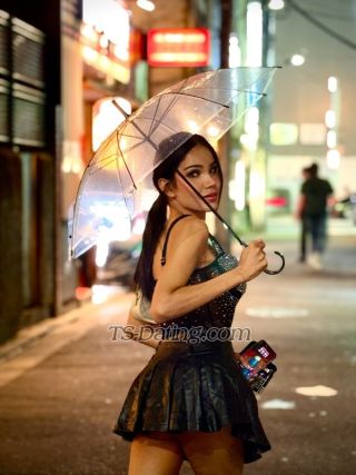 trans girl Sarabarbie 8029238