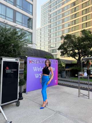 trans girl Sarabarbie 9280715