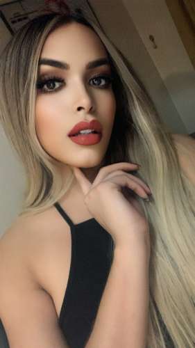 trans girl KarlaDiaz 4345449
