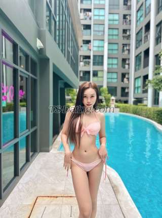 trans girl Saranrat27 4682567