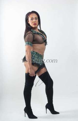 trans girl Sashalatints 6161302