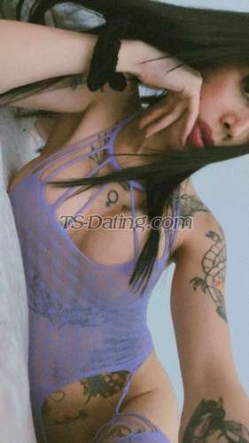 trans girl Satinchile 6886538