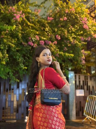 trans girl Sayoni509 7900868