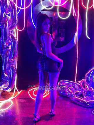 trans girl SexyDisha 9412622