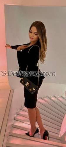 trans girl SexyDisha 9608592