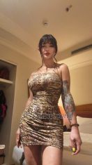 Sexy Lexxie Hongkong TS escort 