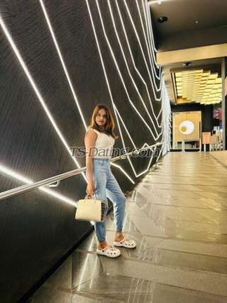 trans girl SexySaniya 1216330