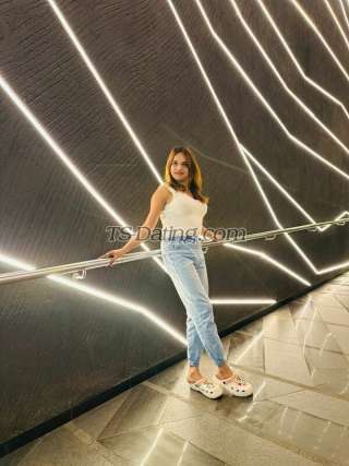 trans girl SexySaniya 1216349