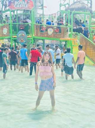 trans girl SexySaniya 1448543