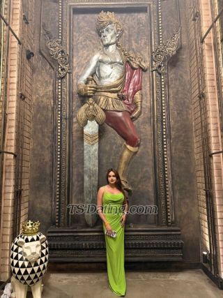 trans girl SexySaniya 1524582