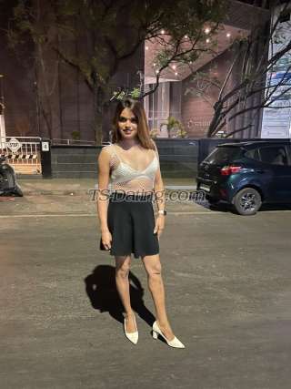 trans girl SexySaniya 5169192