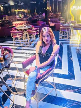 trans girl SexySaniya 5804221