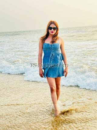 trans girl SexySaniya 7437816