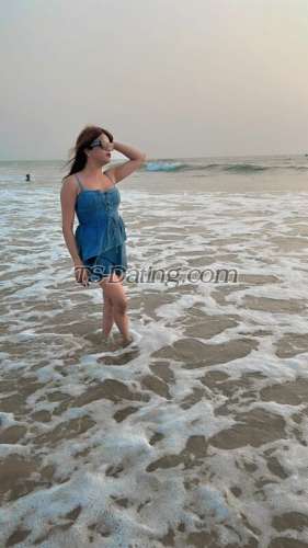 trans girl SexySaniya 7437840