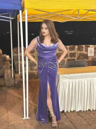 trans girl SexySaniya 7437915