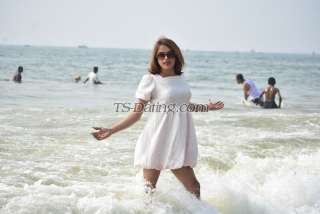 trans girl SexySaniya 8291533