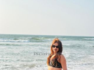 trans girl SexySaniya 8958321