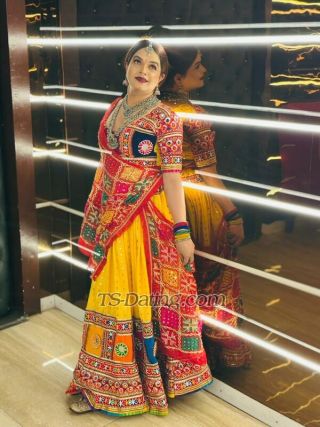 trans girl SexySaniya 9131007