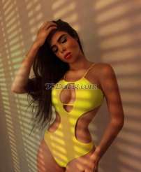 Sexy bella Castellon Transex Soy una joven transexual vip super femenina , morbosa
viciosa activa y pasiva , dotada XL. Quiero conocerte y
disfrutar contigo imparablemente hasta sacaciarnos de placer
