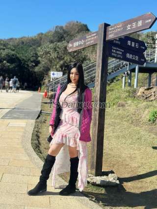 trans girl Sexymj 9691036