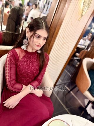 trans girl Sexynisha 8282718