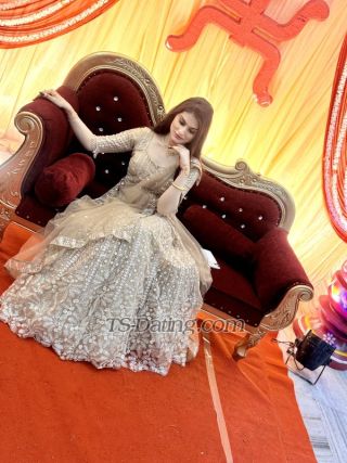 trans girl Sexynisha 9289898